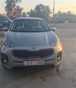 كيا سبورتاج